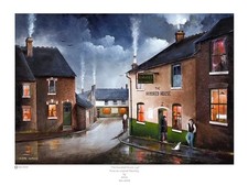 The Hundred House, Lye -