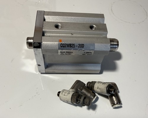 Smc cq2wb25 20d cylinder - cq2wb25-20d,