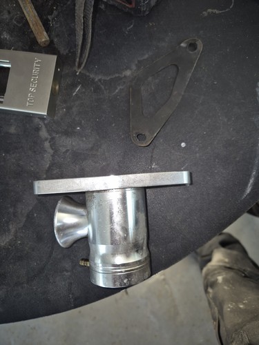 Dump valve silver - valve, subaru