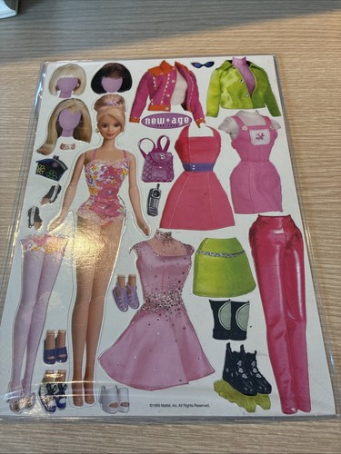 Vintage 2000 barbie - vintage,