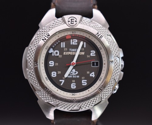 Vintage 2005 timex expedition - vintage,