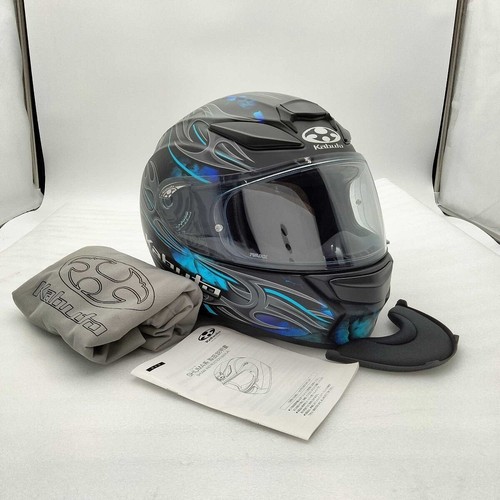 Ogk shuma flame full face - ogk,