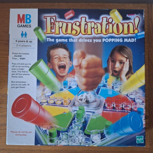 Hasbro frustration board - mb,