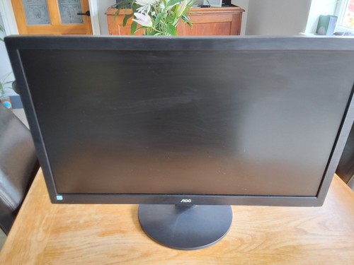 Aoc 27e1h ips - ips, lcd