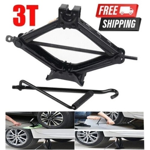 Scissor jack ton portable - scissor,
