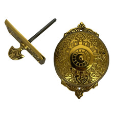 Antique Replica Brass Hand