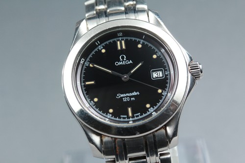 Exc omega seamaster 120m - seamaster,
