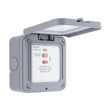 BG WP55RCD Unswitched RCD