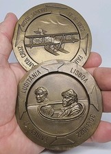 Bronze medal first - bronze, south