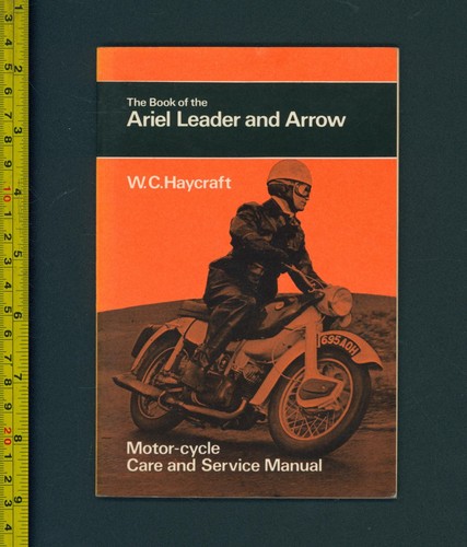 Ariel leader arrow - &, (58-65)
