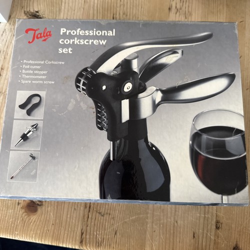 Tala professional corkscrew - tala,