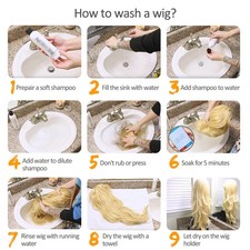 Women's Wig Short Layered