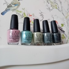 OPI Nail Laquer Bundle
