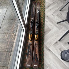Rossignol bandit b78 - bandit, 166