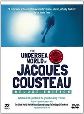 Undersea World of Jacques