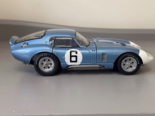 Shelby cobra daytona 1964 - cobra,