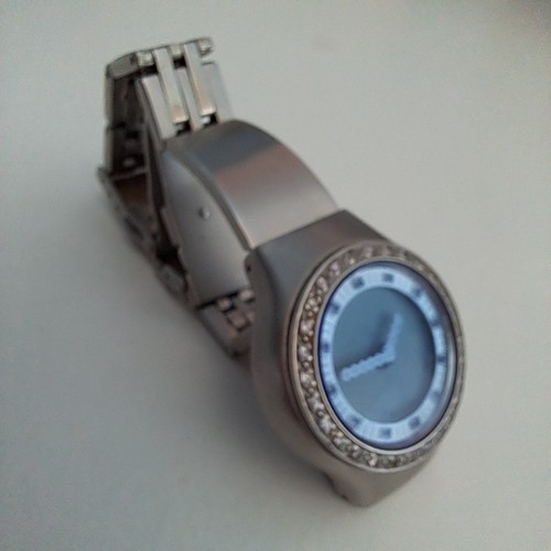 Fossil 7966 big tic vintage - jr-7966,