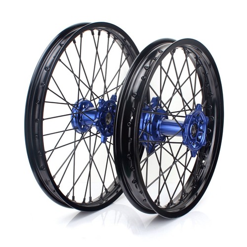 Cnc spoked wheels set - wheels,