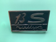 LANCIA FULVIA SERIES 1