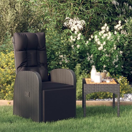 Vidaxl reclining garden chair - vidaxl,
