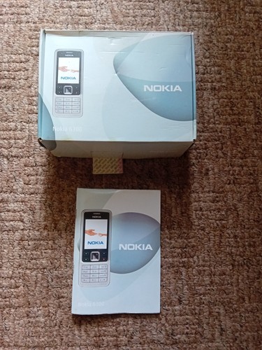 Nokia 6300 black silver - nokia,