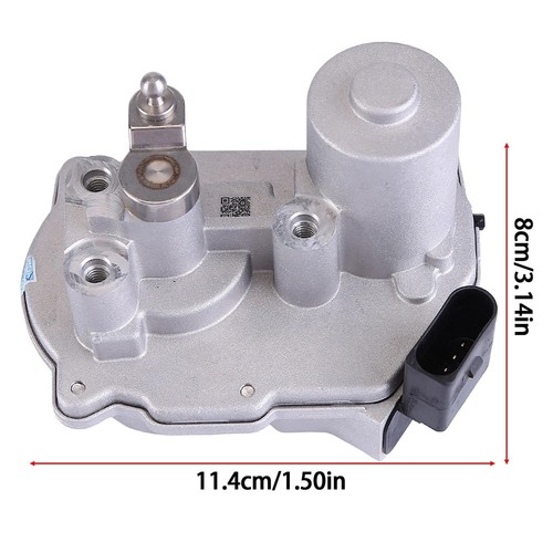 New turbo electric actuator - new,