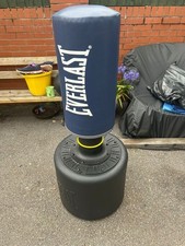 Everlast Fit Powercore Freestanding Punch Bag