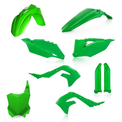 Acerbis full plastics kit for - kit,