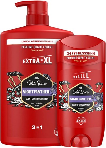 Old spice mens - old, shower