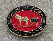 Ledston Luck 5 Pits Colliery