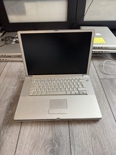 Apple MacBook Power Book G4