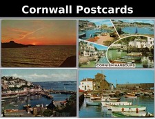 CORNWALL England UK British