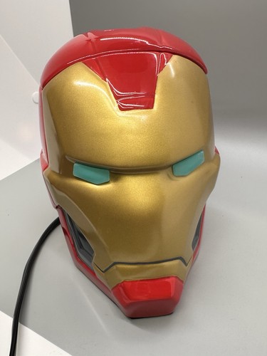 Scentsy iron man - iron, wax