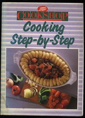 Cooking step boots - cooking, by