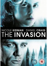 The invasion dvd new - (2008),