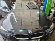 2011 - 2019 BMW 3 Series F30 4 Door - Bonnet In Black 668 With Some Marks