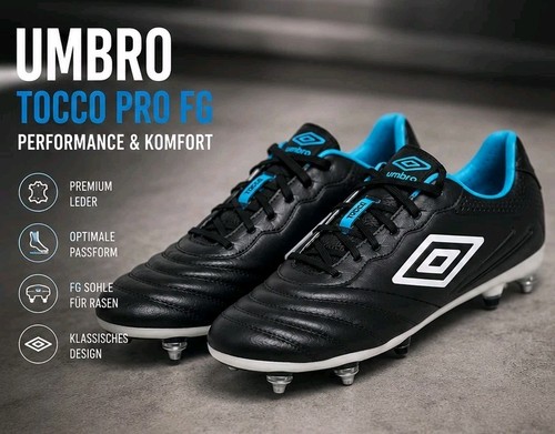 Umbro tocco iii pro - iii, sg