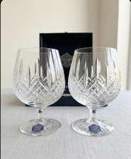 Boxed pair stuart - boxed, crystal