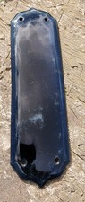 Victorian Gloss Black Ceramic