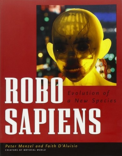 Robo sapiens evolution - robo, of