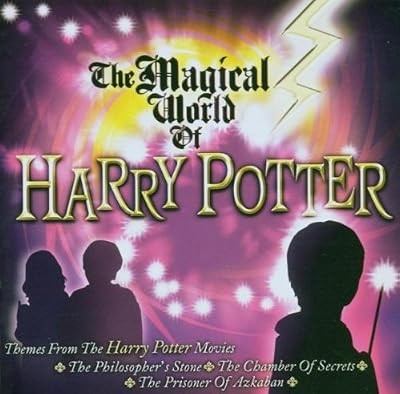 The magical world - magical, of