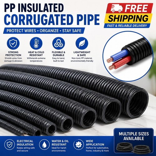 Cable flexible conduit - cable,