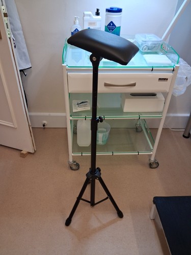Tattoo arm rest - tattoo,