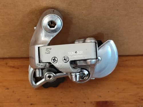 Suntour superbe pro rear - suntour,