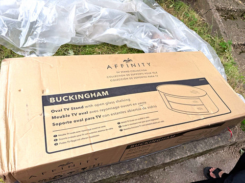 Affinity buckingham oval - affinity,