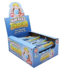 Zed Candy Blue Razz Jawbreaker