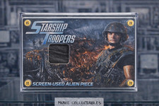 Screen-Used Alien Fragment –