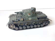 Built and Well Painted Tamiya 35096 German Panzer kpfw IV 1:35 Tank Model Kit