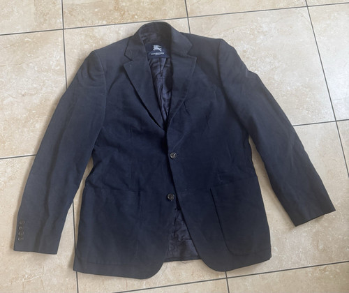 Burberry london men black - burberry, men's