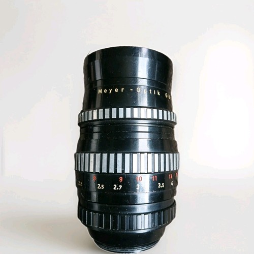 Meyer optik görlitz telephoto - meyer-optik,